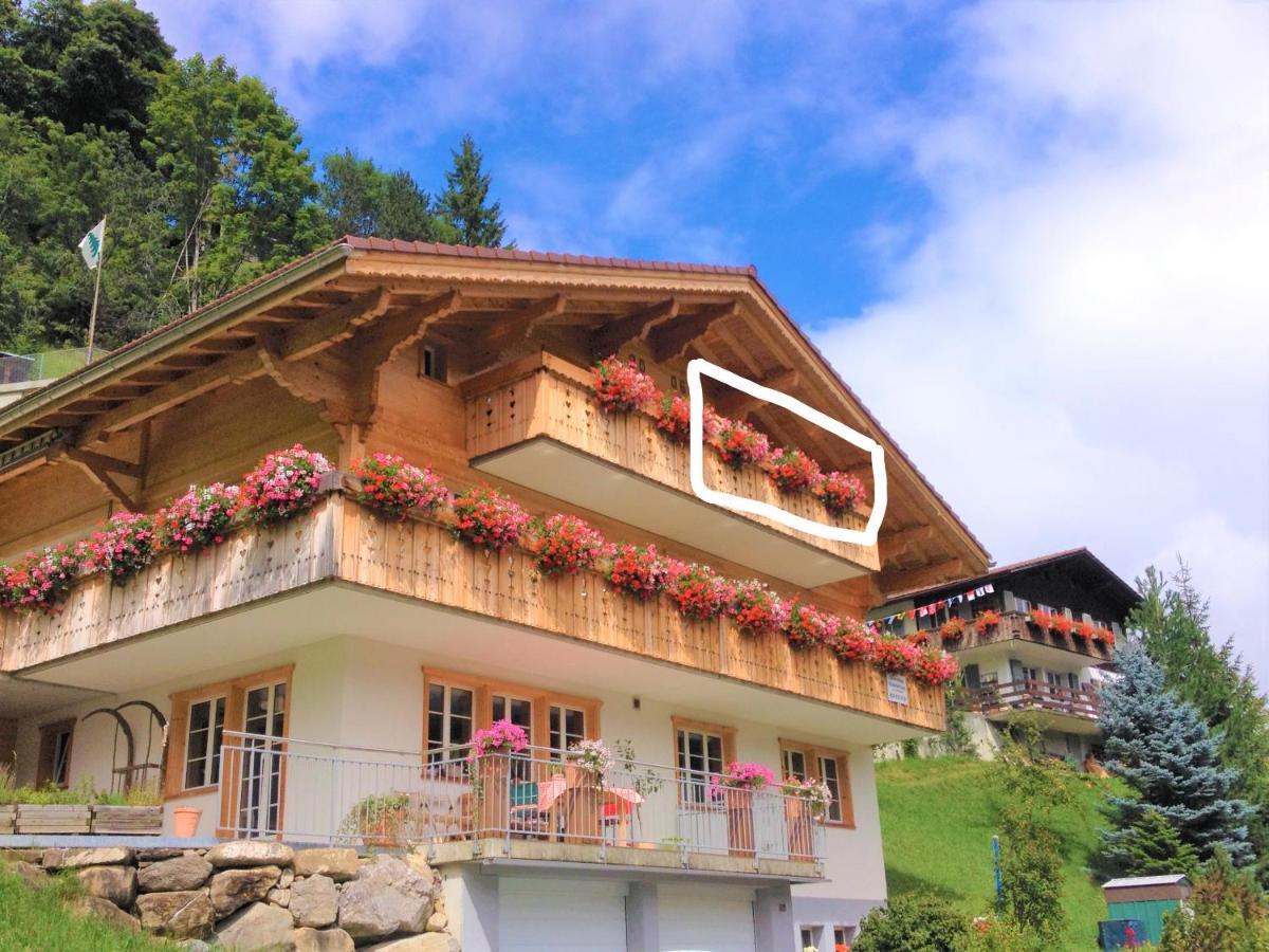 Oeystrasse 10a * Adelboden