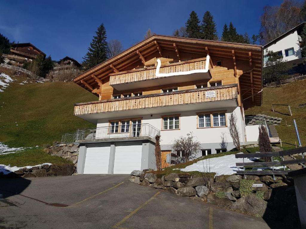 Apartment Oeystrasse 10a Adelboden