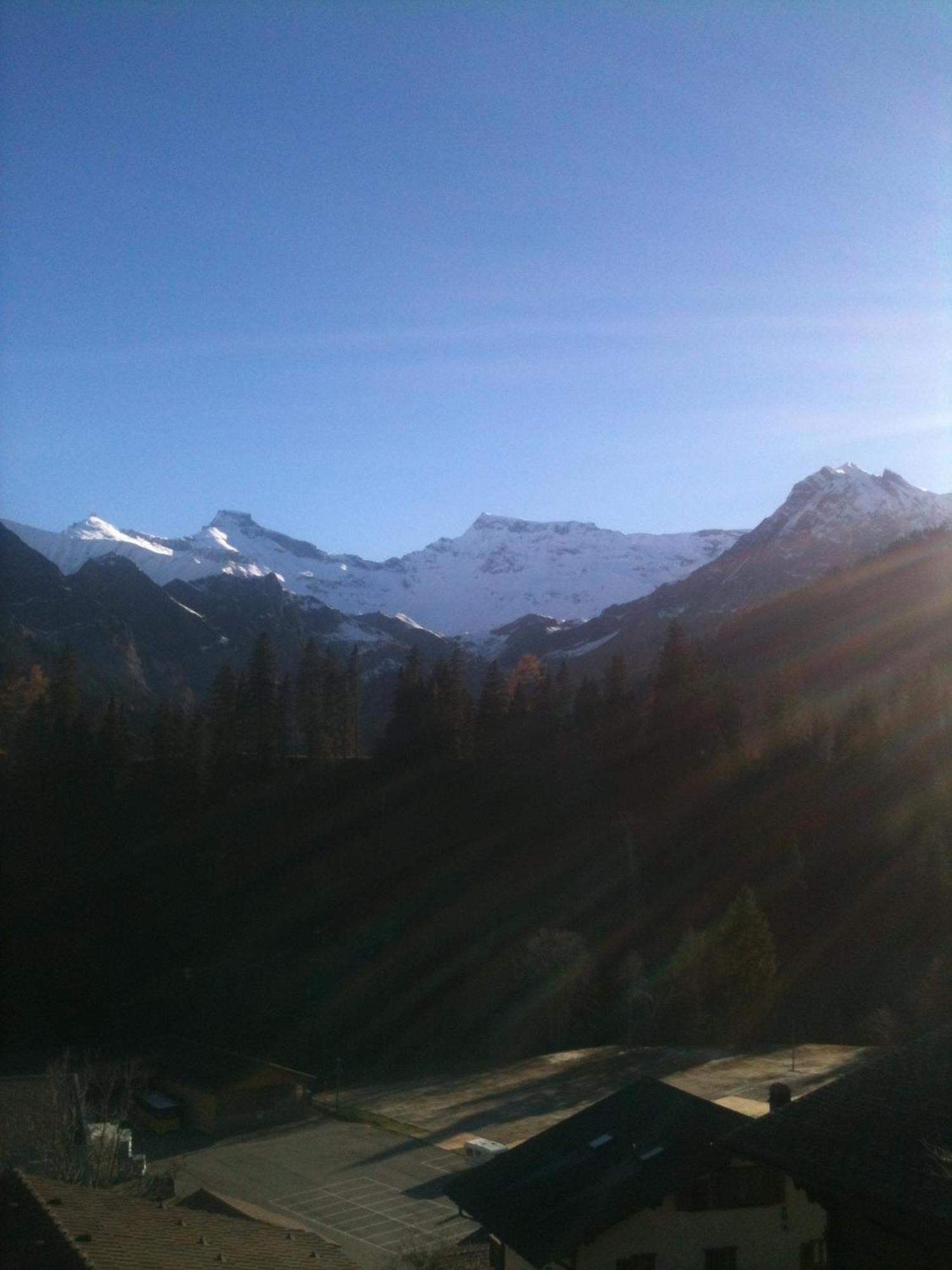 Apartment Oeystrasse 10a Adelboden
