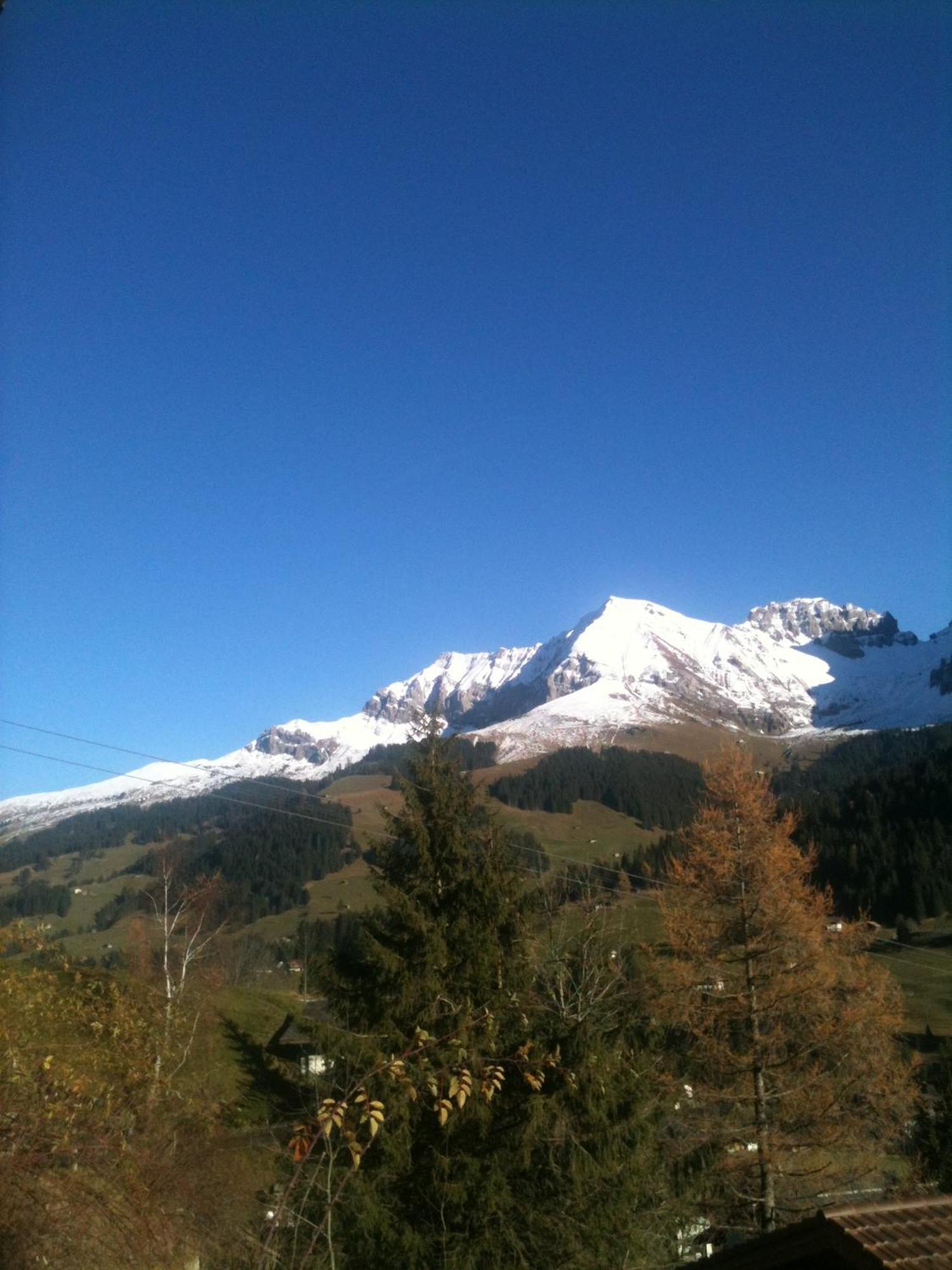 Oeystrasse 10a Adelboden