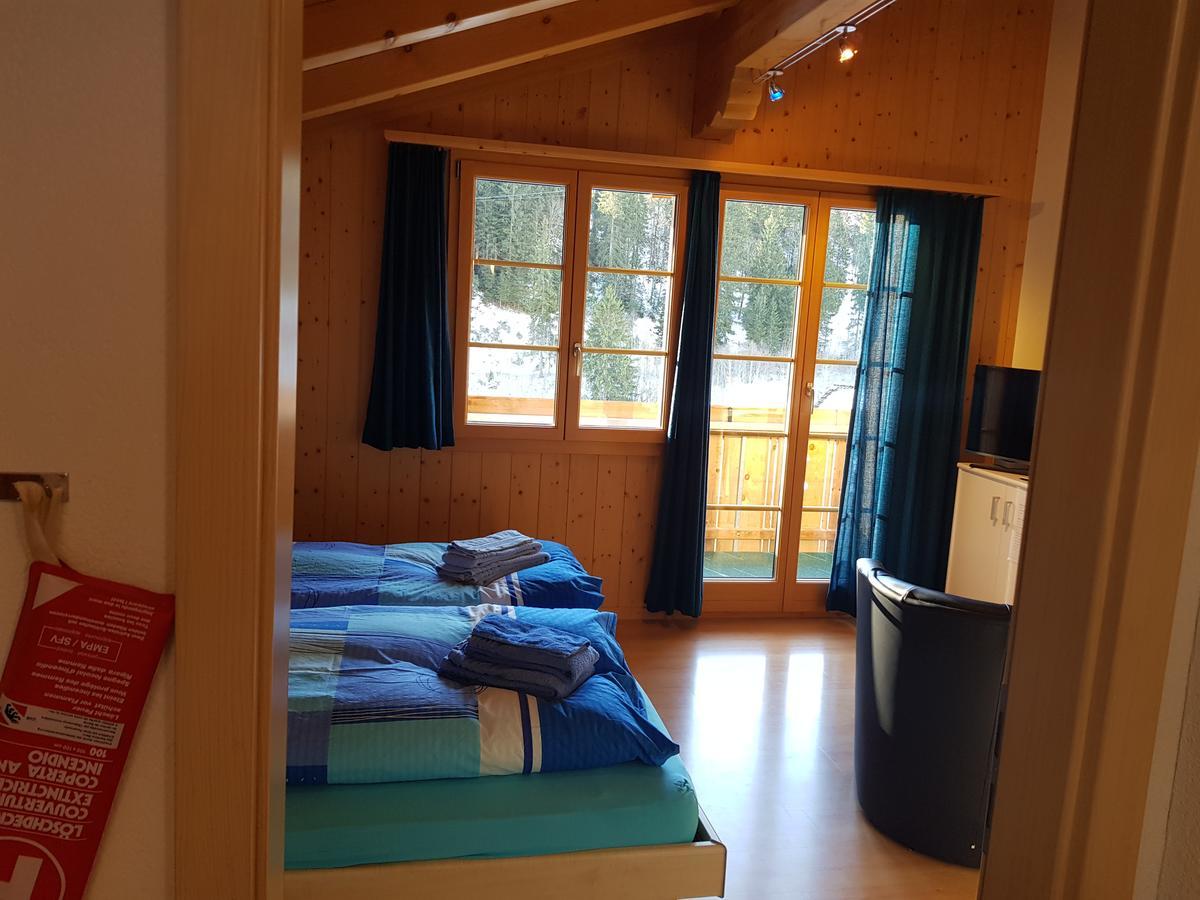 Oeystrasse 10a Apartment Adelboden