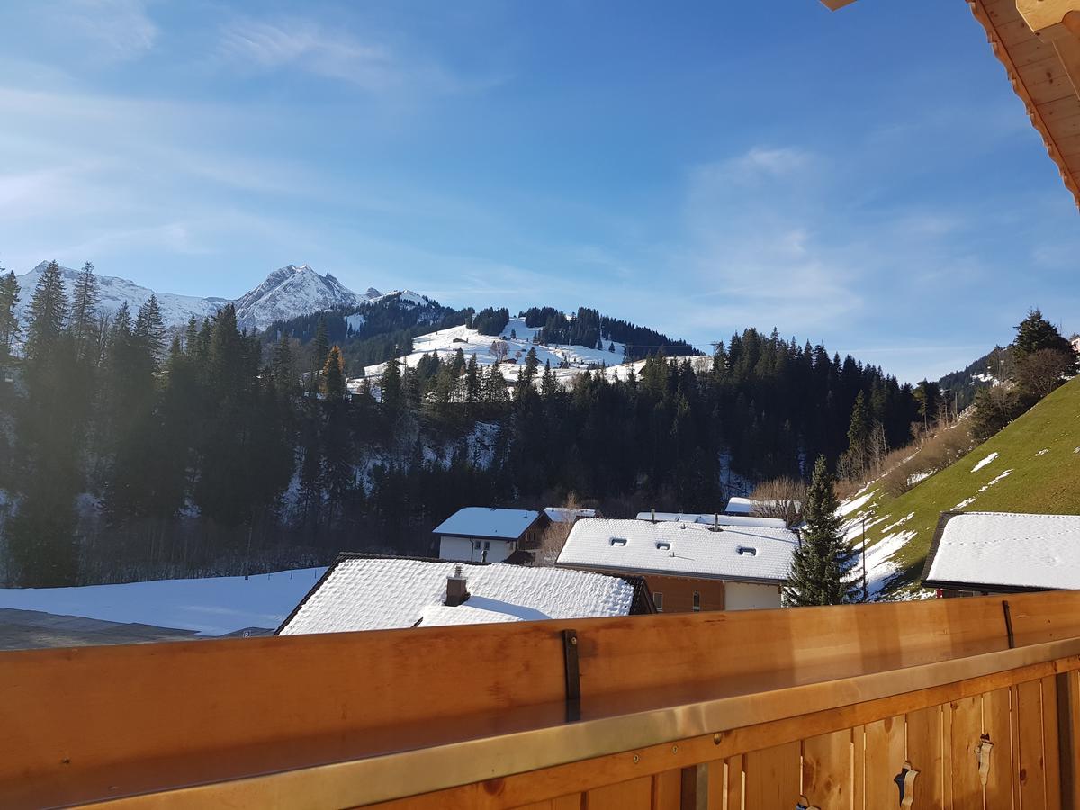Oeystrasse 10a * Adelboden