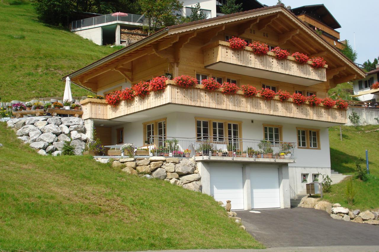 Oeystrasse 10a Apartamento