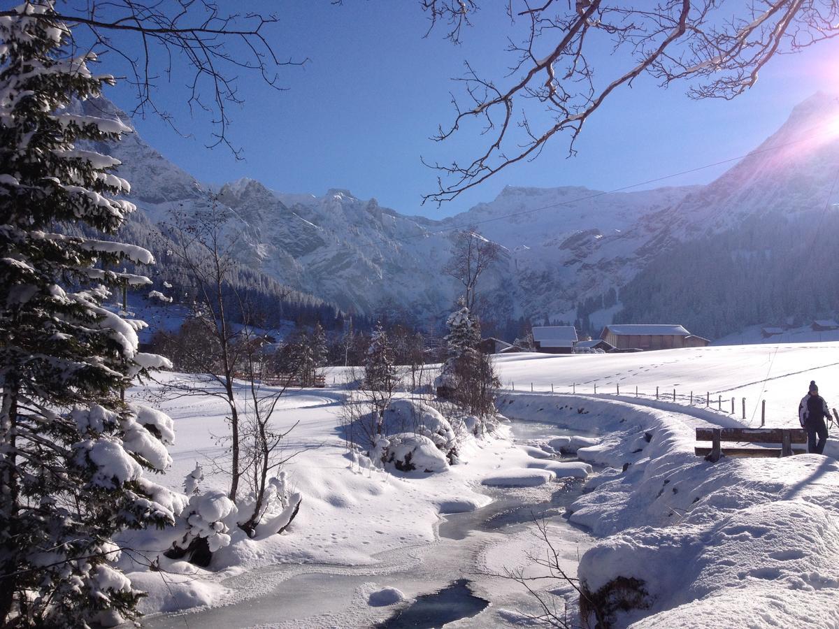 Oeystrasse 10a * Adelboden